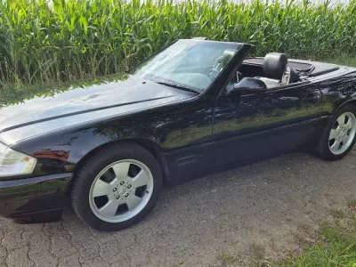 Gebraucht Mercedes SL500