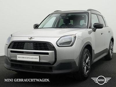 Gebraucht Mini Countryman 170 PS (125 kW) 2024 Silber SUV