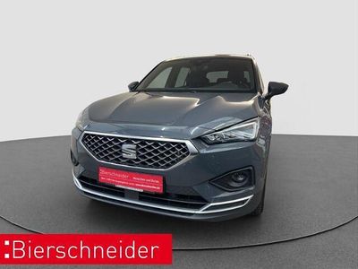 Gebraucht Seat Tarraco Xperience 150 PS (110 kW) 2024 Grau SUV