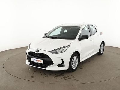 Gebraucht Mazda 2 116 PS (85 kW) 2022 Weiß Limousine