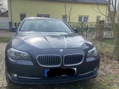 gebraucht BMW 525 525 d Aut.