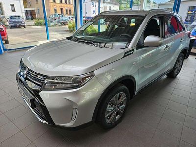 Neu Suzuki Vitara Comfort 102 PS (75 kW) 2025 Silky silver metallic SUV