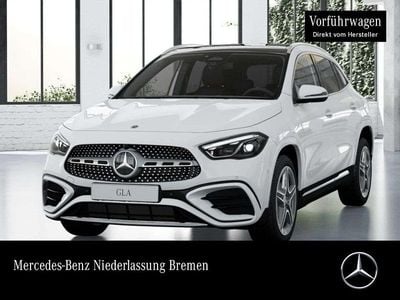 Gebraucht Mercedes GLA200 AMG 163 PS (119 kW) 2025 Polarweiß SUV