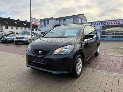 Schwarz Gebraucht 2014 Seat Mii 4You Kleinwagen | 6.490 € (Fairer Preis)