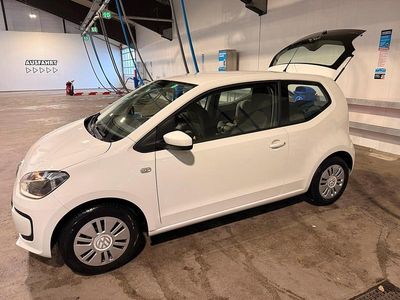 Weiß Gebraucht 2012 VW up! Kleinwagen | 3.900 € (Fairer Preis)