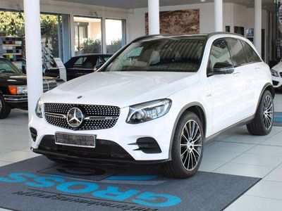 gebraucht Mercedes GLC43 AMG AMG 4Matic LED/Keyless/NightPaket/Pano/