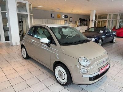 Beige Gebraucht 2015 Fiat 500 Kleinwagen | 10.985 € (Teuer)