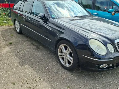 Gebraucht Mercedes E320