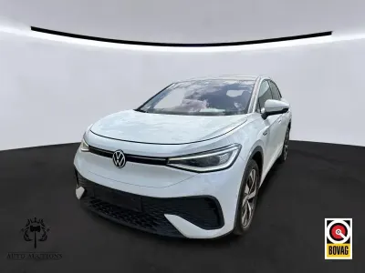 Gebraucht VW ID.5 Pro 150 kW (204 PS) 2022 Weiß SUV