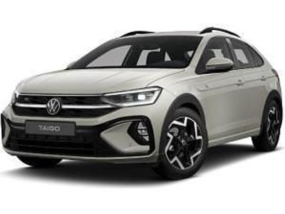 Neu VW Taigo R-line 116 PS (85 kW) 2026 Grau (ascotgrau) SUV