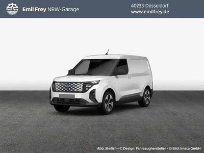 Nuova Ford Transit Trend 125 CV (91 kW) 2026 Bianco Furgone
