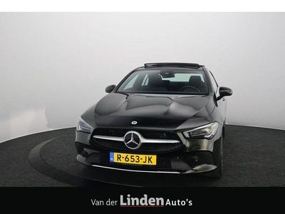 Gebraucht Mercedes CLA250e Business 218 PS (160 kW) 2022 Schwarz Limousine