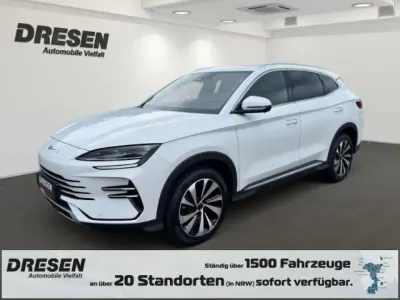 Gebraucht BYD Seal 324 PS (238 kW) 2025 Snow white (metallic) SUV