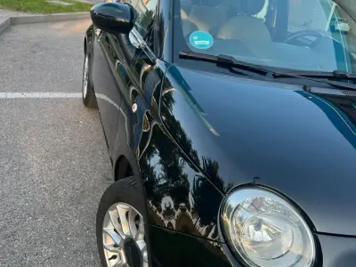 Gebraucht Fiat 500