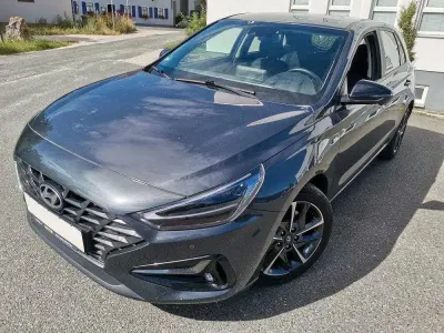 Gebraucht Hyundai i30 Edition 30 159 PS (116 kW) 2021 Grau Limousine