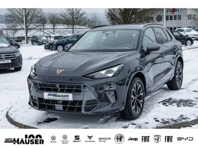 Gebraucht Cupra Terramar 150 PS (110 kW) 2025 Grau SUV