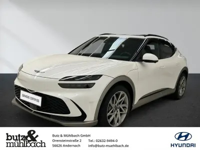 Brugt Genesis GV60 Sport 233 kW (318 HK) 2025 Hvid SUV