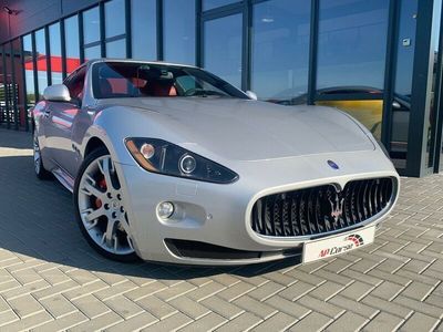 Gebraucht Maserati Granturismo 441 PS (324 kW) 2009 Silber Coupé