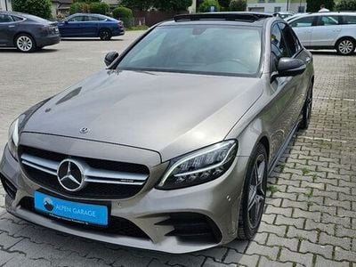 Mercedes C43 AMG