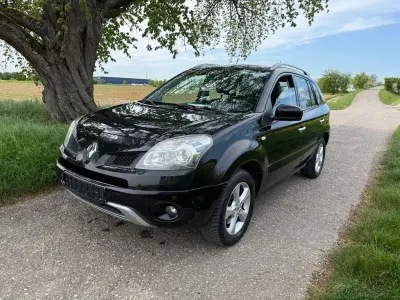 Begagnad Renault Koleos Luxe 173 HK (127 kW) 2008 Svart SUV