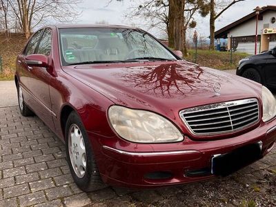 gebraucht Mercedes S320 