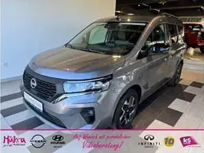 Neu Nissan Townstar Tekna 131 PS (96 kW) 2025 Grau (grey (grau)) Van