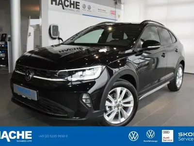 Neu VW Taigo Life 150 PS (110 kW) 2026 Schwarz SUV