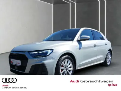 Gebraucht Audi A1 S-Line 207 PS (152 kW) 2025 Tausilber metallic SUV