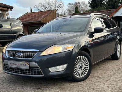 gebraucht Ford Mondeo Titanium