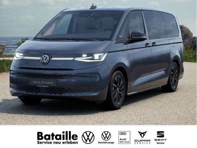 Neu VW Multivan 150 PS (110 kW) 2026 Blau Van / Kleinbus