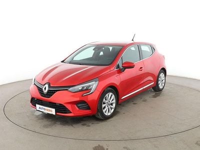 Gebraucht Renault Clio V Intens 91 PS (66 kW) 2021 Rot Kleinwagen