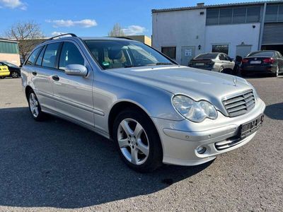Mercedes C180