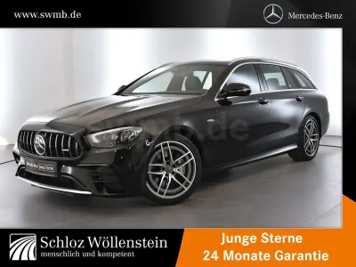 Gebraucht Mercedes E53 AMG
