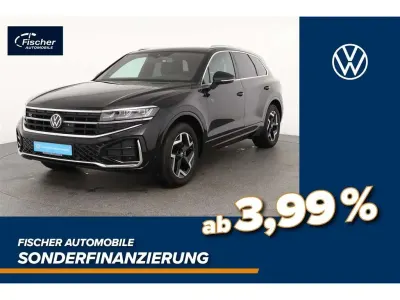 Brugt VW Touareg R-line 286 HK (210 kW) 2025 Sort SUV