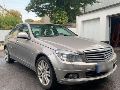 Gebraucht Mercedes C230 204 PS (150 kW) 2008 Grau Limousine
