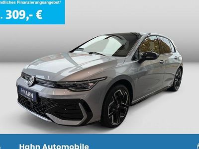 Neu VW Golf VIII R-line 150 PS (110 kW) 2026 Silber Limousine