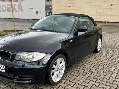 gebraucht BMW 120 Cabriolet d