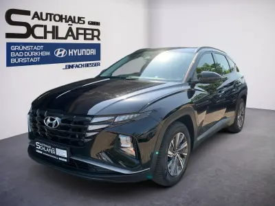 Occasion Hyundai Tucson Select 150 ch (110 kW) 2021 Noir SUV