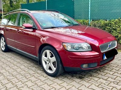 gebraucht Volvo V50 T5 Summum AHK TÜV 12/25