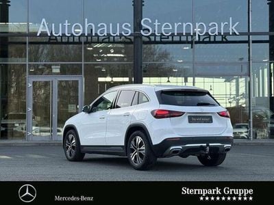 Usata Mercedes GLA180 Progressive 136 CV (100 kW) 2024 Bianco SUV
