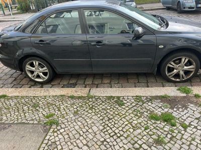 gebraucht Mazda 6 2.0Diesel