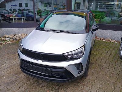 Usata Opel Crossland X GS Line 110 CV (80 kW) 2023 Argento SUV