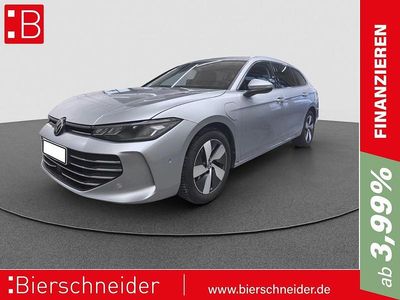 Silber Gebraucht 2025 VW Passat Business Kombi | 34.850 € (Fairer Preis)