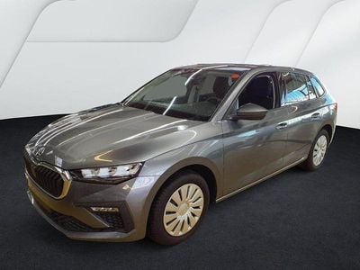 Gebraucht Skoda Scala Essence 116 PS (85 kW) 2025 Graphitegrau metallic Kleinwagen