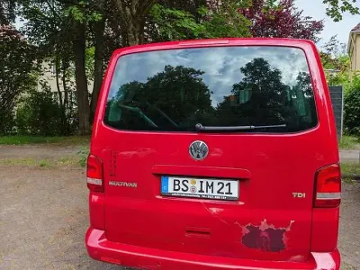 Gebraucht VW Multivan Comfortline 179 PS (131 kW) 2010 Van / Kleinbus
