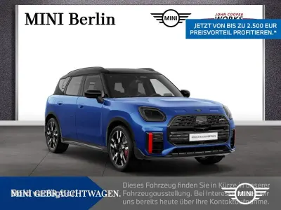 Gebraucht Mini John Cooper Works Countryman 300 PS (220 kW) 2026 Blau SUV