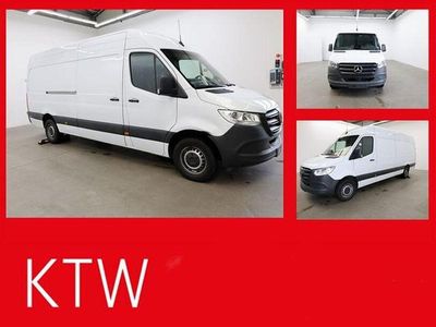Second-hand Mercedes Sprinter 170 CP (125 kW) 2025 Alb Van