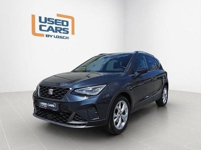 Usata Seat Arona FR 116 CV (85 kW) 2024 Grigio SUV