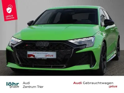Gebraucht Audi RS3 Sportback Comfort 400 PS (294 kW) 2026 Kyalamigrün Kleinwagen
