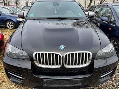 Gebraucht BMW X6 M50 431 PS (317 kW) 2012 Schwarz SUV
